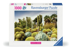 Ravensburger Pussel: Huntington Desert Garden 1000 Bitar