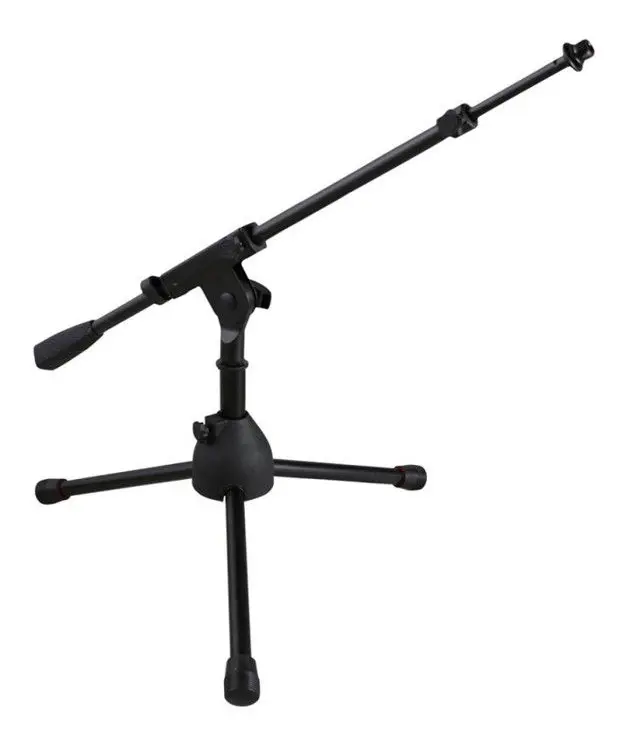 Gator Frameworks GFW-MIC-2621 - bastrummikrofon/teleskopisk bomförstärkarstativ