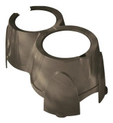Savic Ergo foder-/dryckesställ 28 cm
