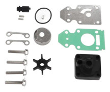 Reparationssats för impeller till utombordsmotorns vattenpump 63VW00780200 Ersättning för 4-takts 9,9 15 hk