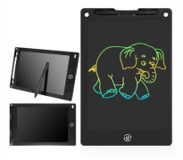 Ritplatta för Barn / Digital Tablet med Penna - 8.5" LCD