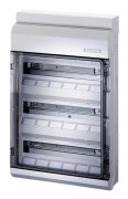 Hensel 6100229 KV 4548 Distribution Antal avdelningar = 48 Antal rader = 4