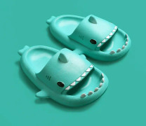 Children Shark Slippers