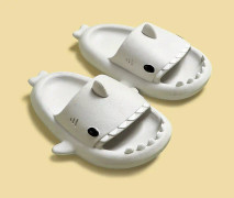 Children Shark Slippers