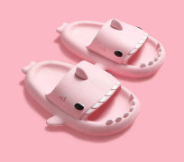 Children Shark Slippers