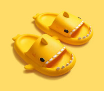 Children Shark Slippers