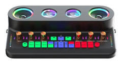 Bärbar karaoke-maskin, Bluetooth-stöd, DSP-brusreducering, W-2