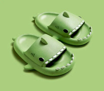 Children Shark Slippers