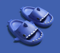 Children Shark Slippers
