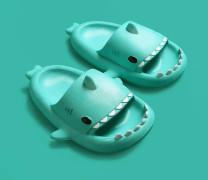 Children Shark Slippers