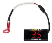 Motorcykel cylinder huvud temperatur sensor