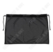 TD® Bil sidogardiner solskydd bil interiör bilgardin sugkopp solskydd 50x70cm