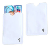 INF 12-pack RFID-blockerande korthållare