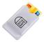 INF 12-pack RFID-blockeringskortfodral A
