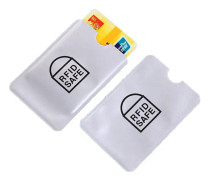 INF 12-pack RFID-blockeringskortfodral A