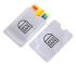 INF 12-pack RFID-blockeringskortfodral A