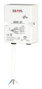 Zamel Automatiskt trappur 16A 230V AC 4000VA 1Z 0,2-10min ASH-01 (EXT10000001)