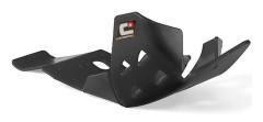 Crosspro Dtc Honda Crf450r/450rx 17-19 Motorslider Svart