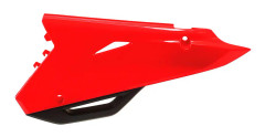 Polisport Off Road Honda Cr125/250 02-07 Restyle Crf 22 Sidopaneler Röd