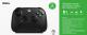 8Bitdo Ultimate 3-Mode kabelansluten spelkontroll, svart, Xbox / PC / Android