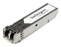 StarTech.com Arista Networks SFP-1G-SX Compatible SFP Module, 1000BASE-SX, 1GbE Multimode Fiber MMF Optic Transceiver, 1GE Gigabit Ethernet SFP, LC C