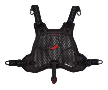 Zandona Bröstskydd Esatech Armour L/xl Svart