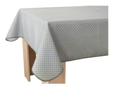 Peacock Grey Anti-Stain Duk - Rektangel 150 x 240 cm