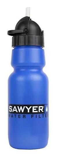 Sawyer Products SP140 personligt vattenflaskfilter 34-ounce