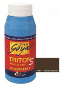 C.KREUL PAINT SOLO GOYA TRITON S, BROWN HAV...