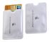 Kortfodral med RFID blockering - 12 pack B