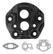 Carburetor Adapter Gasket Set Passar för Husqvarna 235236 240 235e 236e 240e Motosserra 577636501