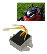 Motorlikriktare Regulator 393374 Pålitlig Robust Spänningsregulator Likriktare För 18 till 24HP Motorer