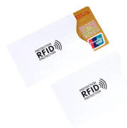 12-pack RFID-blockeringskortfodral