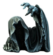 Reaper Grim Reaper Bust Resin Ornament
