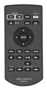 Ersättningsfjärrkontroll för Pioneer Bilradio, AV-receiver AVH-120BT AVH-2450BT AVH-1450DVD AVH-P3450DVD AVH-P4450BT AVH-X1500DVD AVH-X2500BT