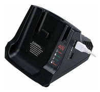 Laddare LCS36 LCS40 ersätter Black & Decker 36 V 40 V max. litiumbatteri LBXR36 LBX36 LBXR2036 LBX1540 LBX2040 LBX2540 LSW36 LST136 LHT2436.
