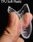 Sidsskydd för glasögon Slip On Skyddsglasögon Shield Universal, sidsskydd 2 par