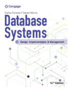 Database Systems: Design, Implementation, & Management