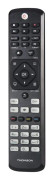 Thomson ROC1128PHI, TV, IR trådlös, Tryckknappar, Svart