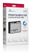 Clean Office PRO skrivare fint dammfilter 150x120x50mm 2er