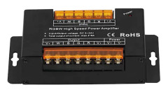 LED-signalförstärkarmodul för hem-RGB-ljusremskontroller 0,1 % 100 % DC5V24V