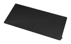 LogiLink ID0198, Svart, Monokromatiskt, Polyester, Halksäkert underlag, Spelmusmatta