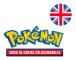 English Pokemon Holiday Calendar trading card game