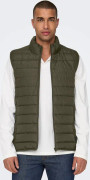 Only & Sons - onsBrody Quilt Vest