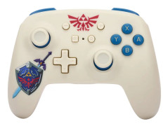PowerA Wireless Controller for Nintendo Switch - Sworn Protector - Nintendo Switch