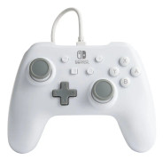 Remote control Powera 1517033-01 White Nintendo Switch