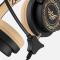 OTL Technologies Nintendo Zelda Crest, Kabel, Spela, 20 - 20000 hz, 175 g, Headset, Brun, Grå