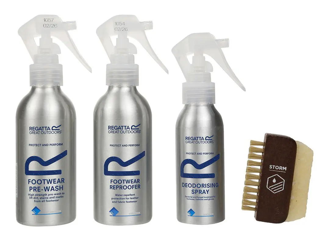 Regatta Skodon Kit Silver Man