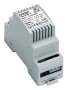 Comatec PSM46012 DIN-skena nätaggregat 12 V/DC 5 A 60 W Innehåll 1 st
