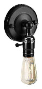 Retro lamphållare